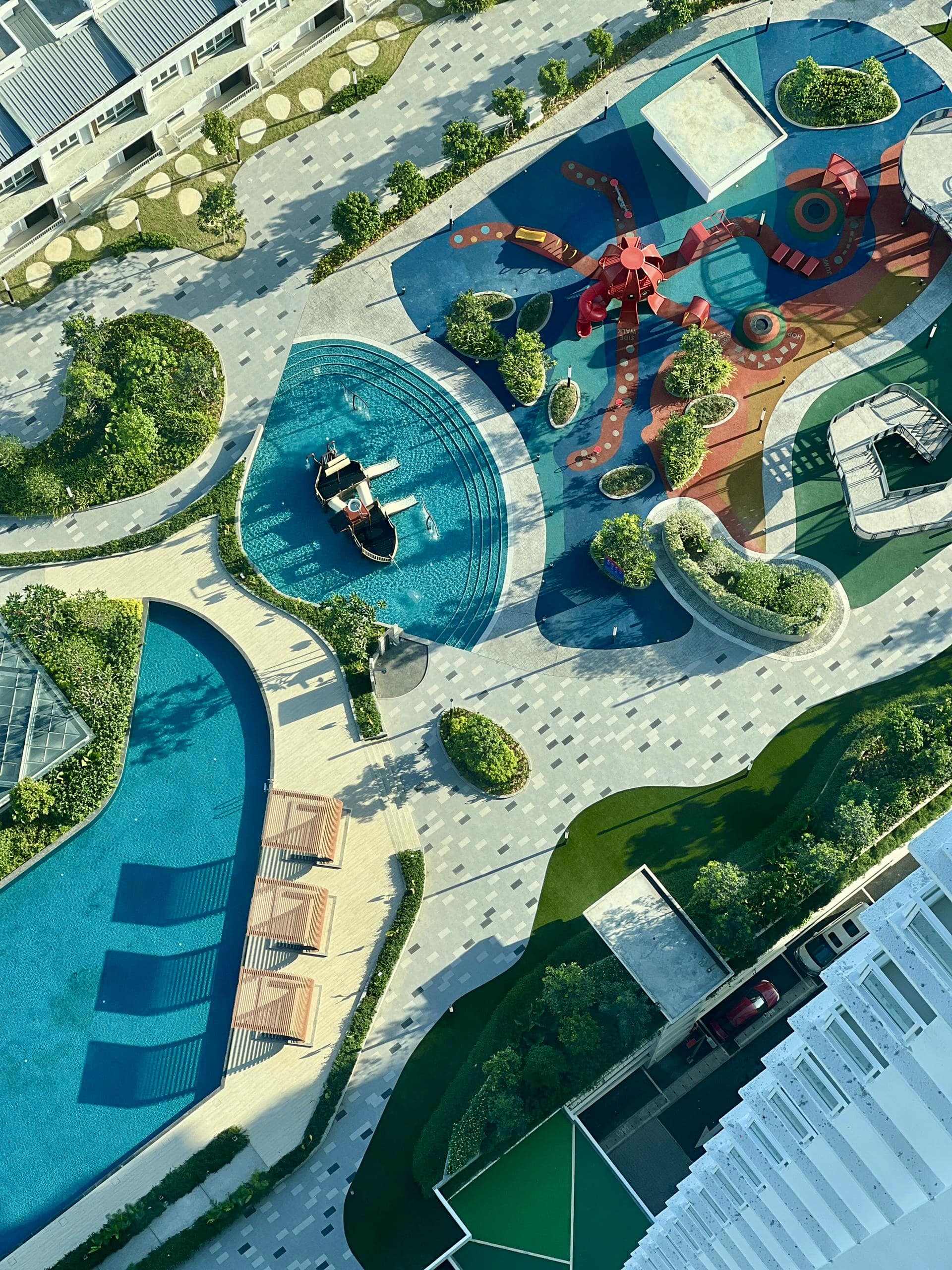 LANDSCAPE & BUILT ENVIRONMENT