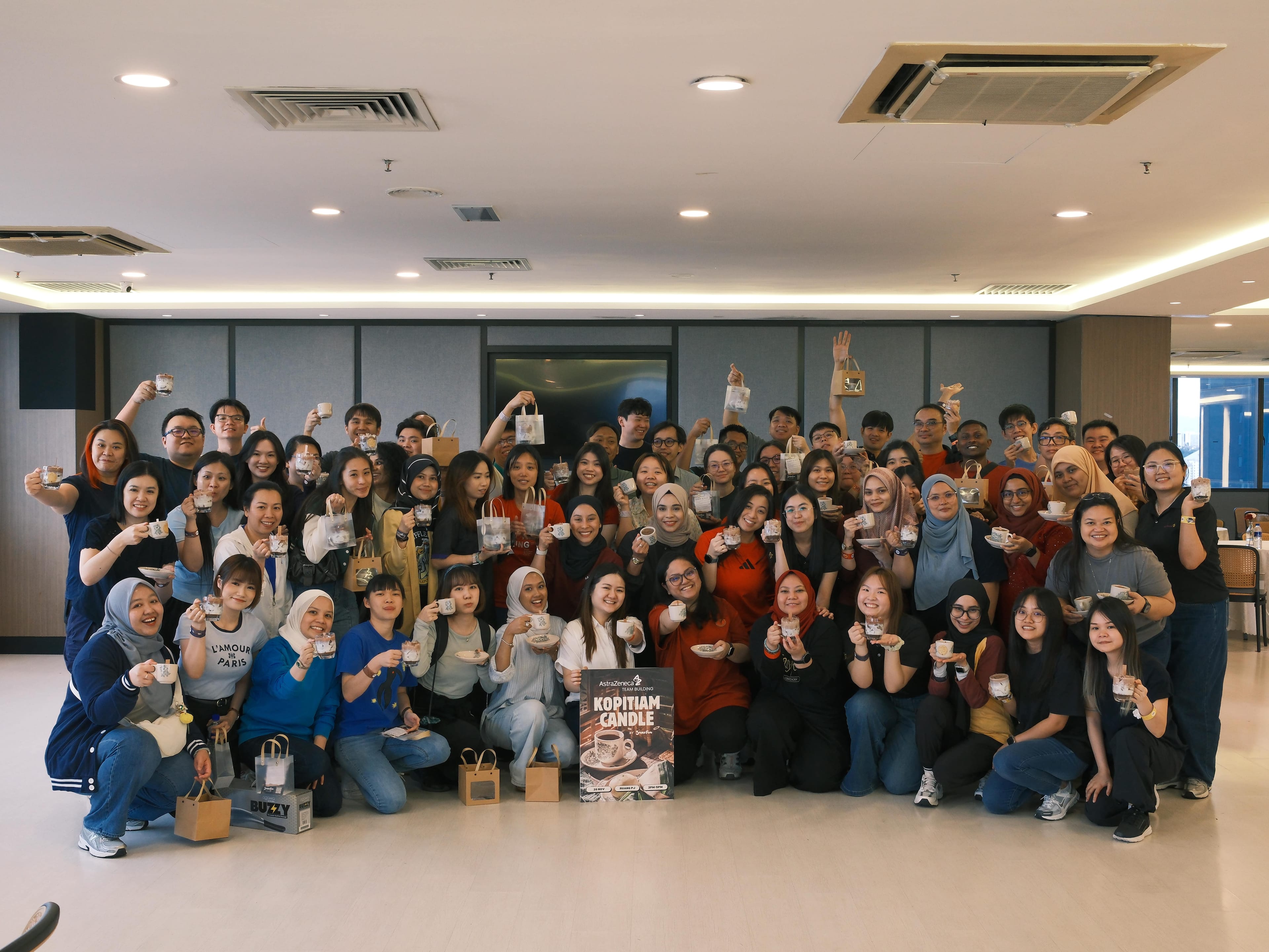 Workplace Creative Wellness Programme